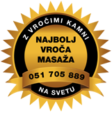 Najbolj vroča masaža